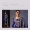 Lajjo By Kimora Sohni Gaji Silk Printed Salwar Suits